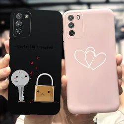 Love Heart Case For Xiaomi Poco M3 2020 Back Cover Funda Ultra Slim Silicon Soft Phone Coque For Xiomi Poco M3 M 3 PocoM3 Bumper