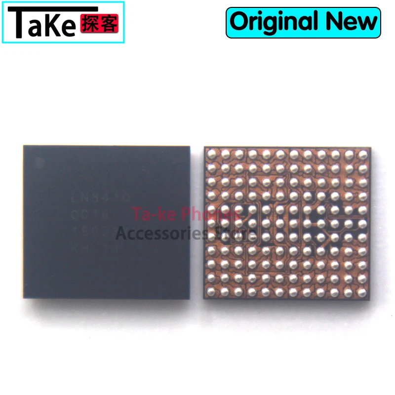 10-100Pcs Mark LN8000 LN8410 Phone Charger Chip IC for VIVO S10 S12 USB Integrated Circuit
