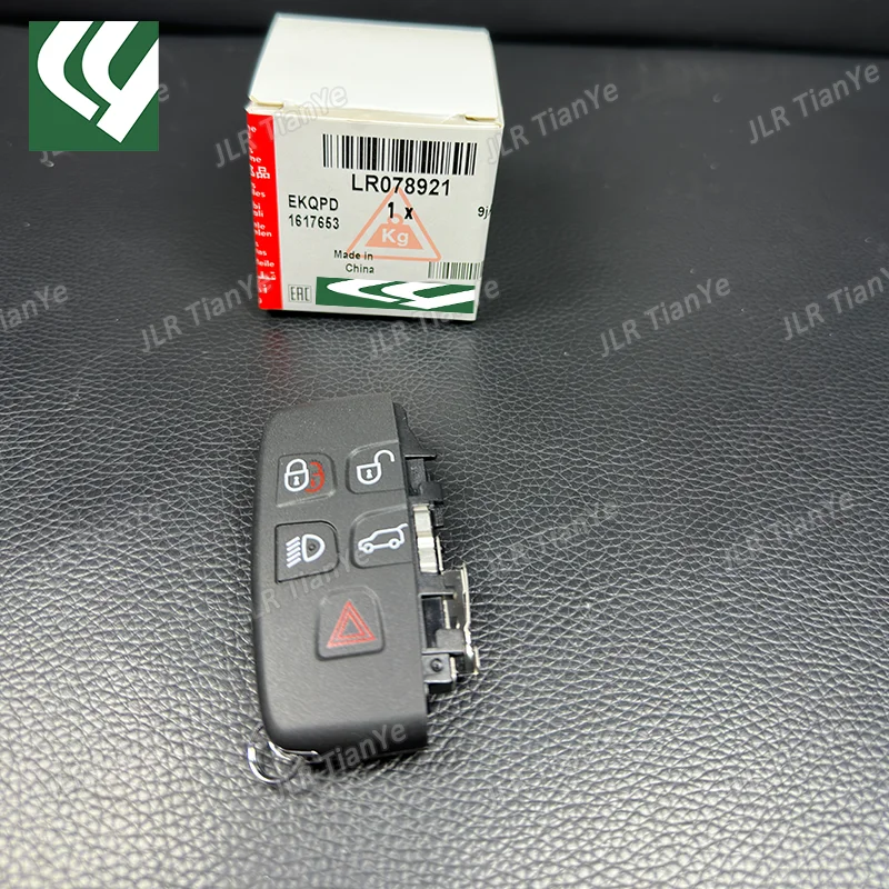 เหมาะสำหรับ Range Rover Discovery 4/5กุญแจรีโมทกุญแจอัจฉริยะชุดซ่อม LR078921 LR059384