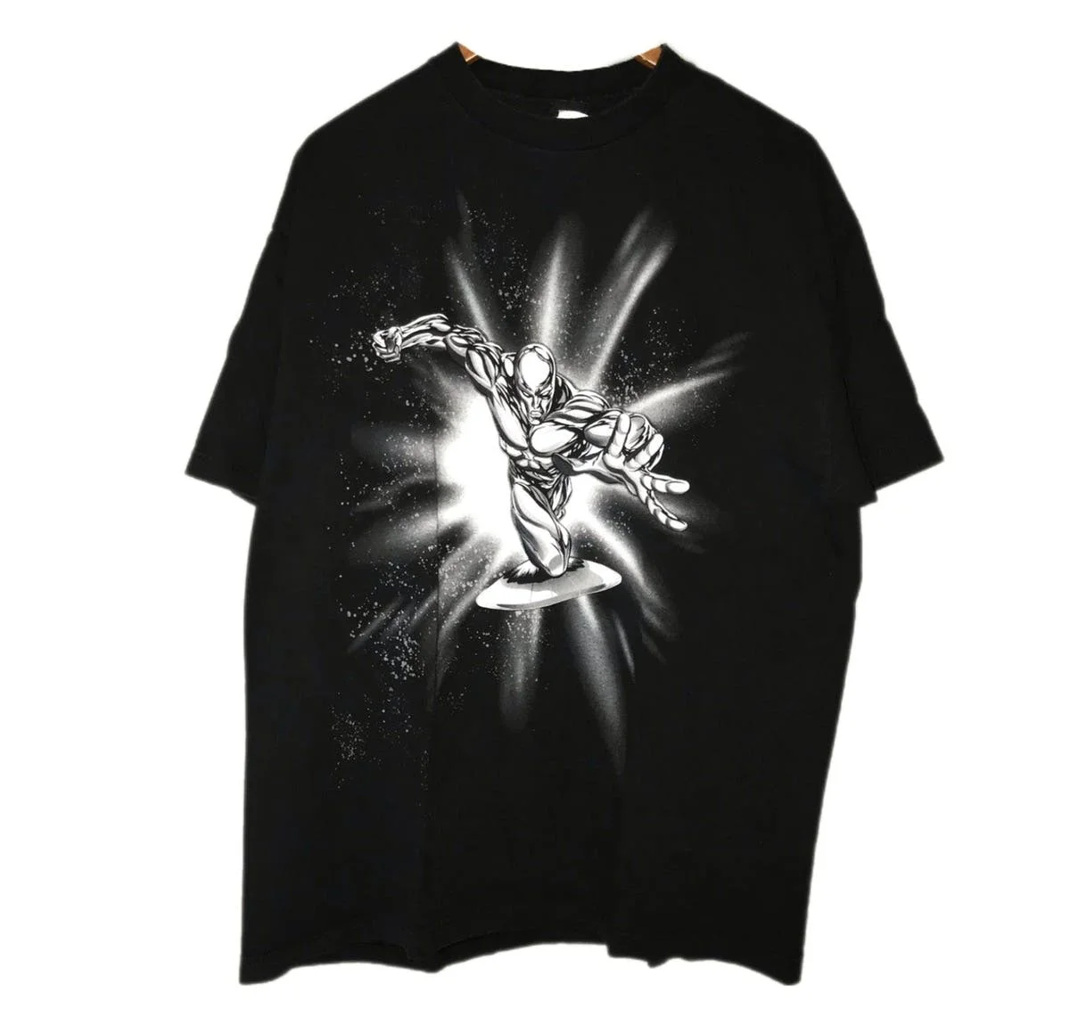 Silver Surfer Mad Engine T-shirt