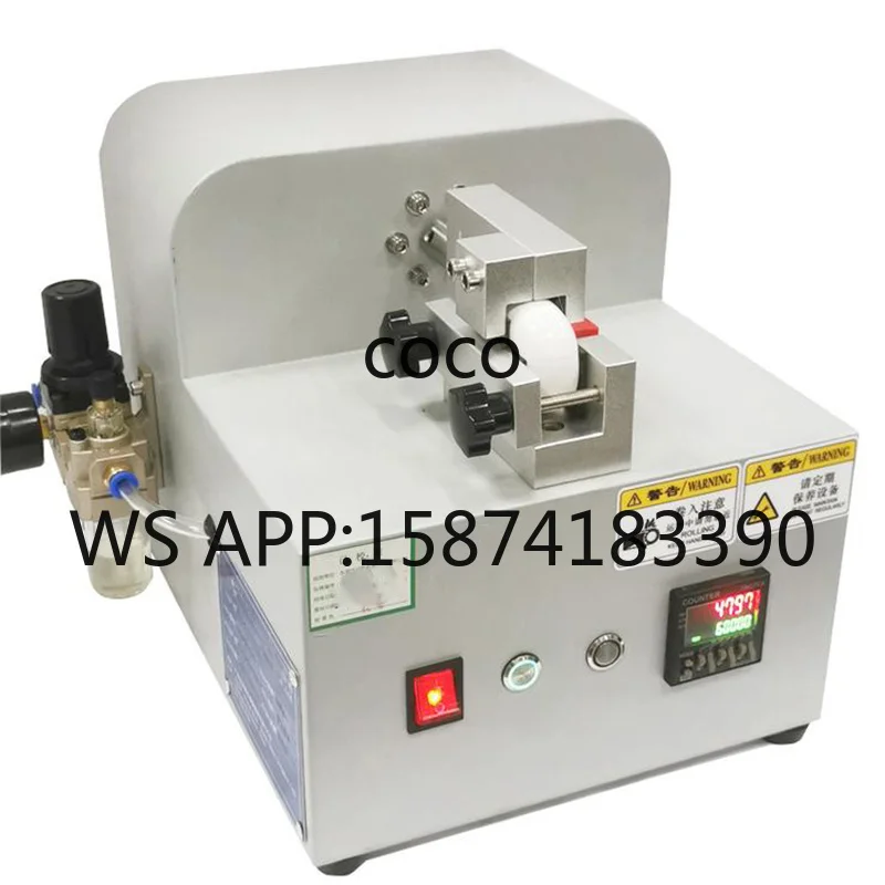 TWS Headset Charging Box Flip Life Tester Durability Fatigue Testing Machine Opening Closing Tester