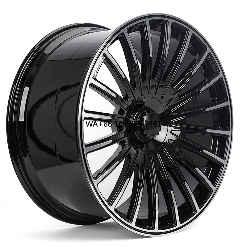 

Passenger Car Wheels 18 19 20 Inch 21 Inch 22 Inch 5x112 Classic Design Forged Alloy Wheel Rims