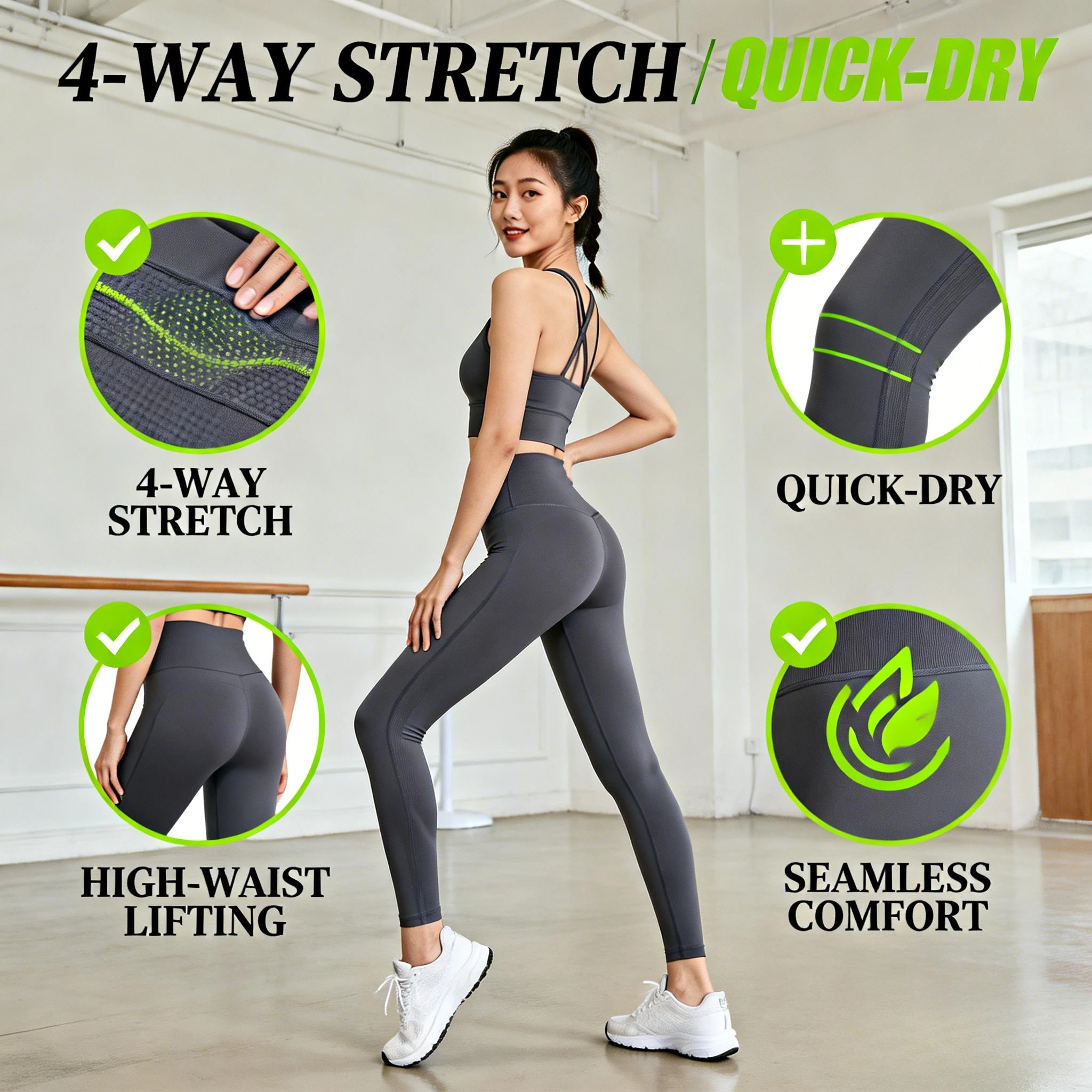 

Новые женские брюки для йоги, техническая ткань, мягкая, не душная, потная, тонкая игла, прогулочная, персиковая, подтяжка бедер, не смущающая нить Y2k