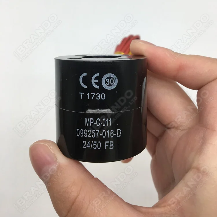 Detalhe 1 de Válvula solenoide Gold Seller Henny Penny Pressure Fryer Steam Solenoid Valve SPare Part MP-C-011 Solenoid Armature Assembly Plunger Tube And Movi Água e vapor