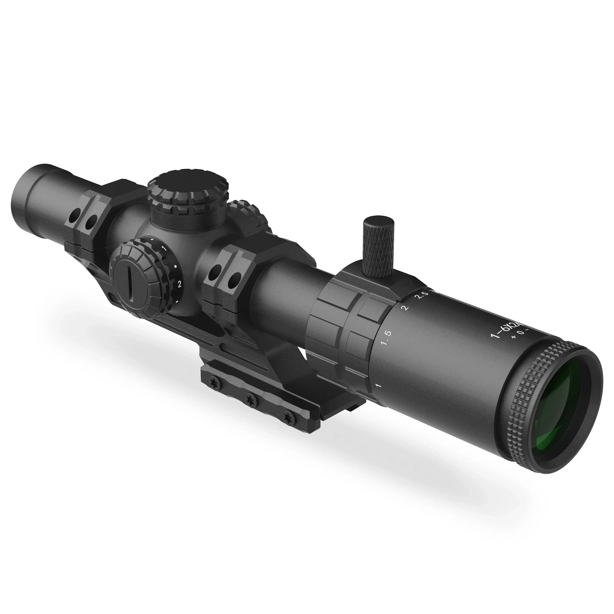 Nv007S Release Vision Hikmicro Sauer Imaging Force Infrared Cheap Meters with Hunting Scope