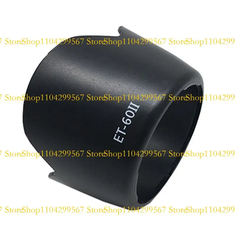 

CS1W 55mm ET-60II Flower Lens Hood Lens Cover for 1200D Camera 55-250mm f/4-5.6 IS Lens Camera Lens Adapter