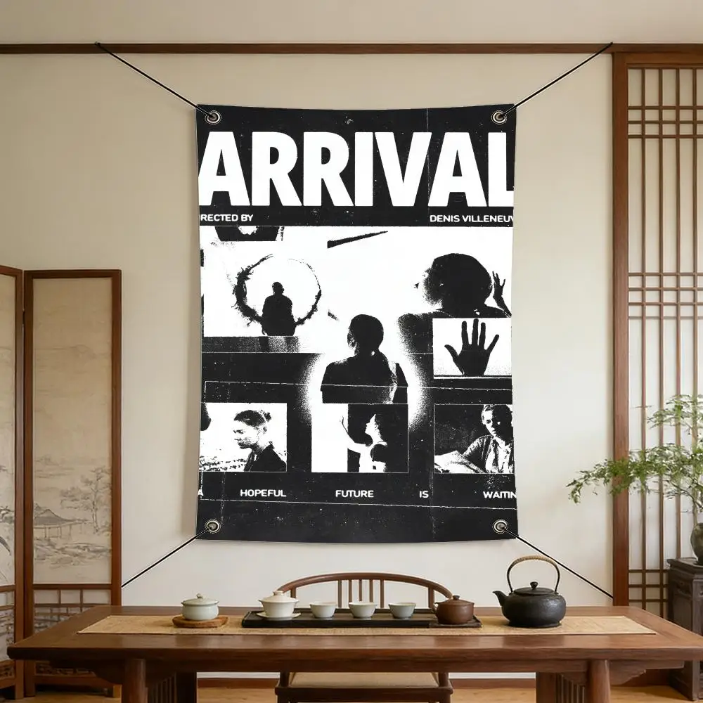Game W-Watch D-Dogs Flags Warm Home Flag 4 Grommets Wrinkle Free Indoor Outdoor
