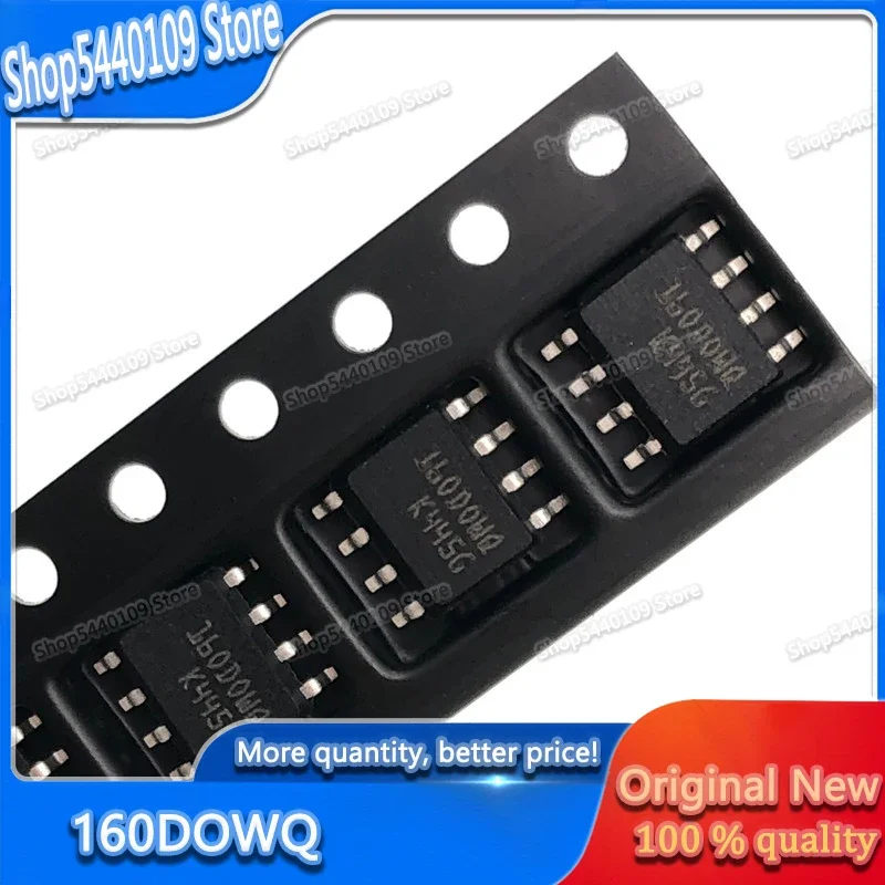 20-5PCS/LOT  35160 SOP-8 160DOWQ SOP8 160D0WQ Instrument adjusting meter chip IC New and original