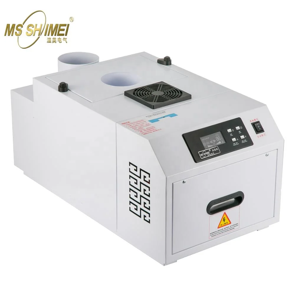 

3kg Automatic Industrial Big Ultrasonic Humidifier