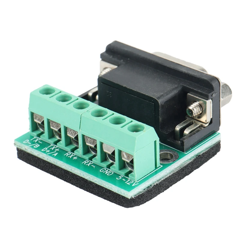 3X RS-232 RS232 Serial To RS485/RS422 485/422 Converter Compatible EIA/TIA RS232C Standard And RS485/RS422 Standard