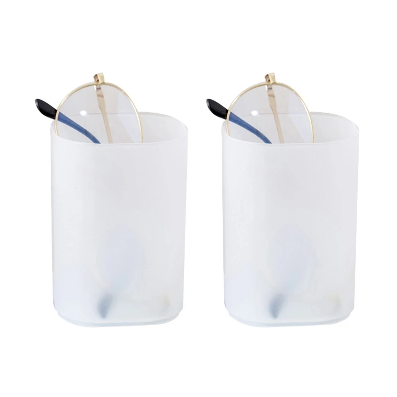 ที่ใส่ดินสอโต๊ะทำงานปากกาหม้อถ้วย เคส คอนเทนเนอร์ ออแกไนเซอร์ กล่องใส่ดินสอ