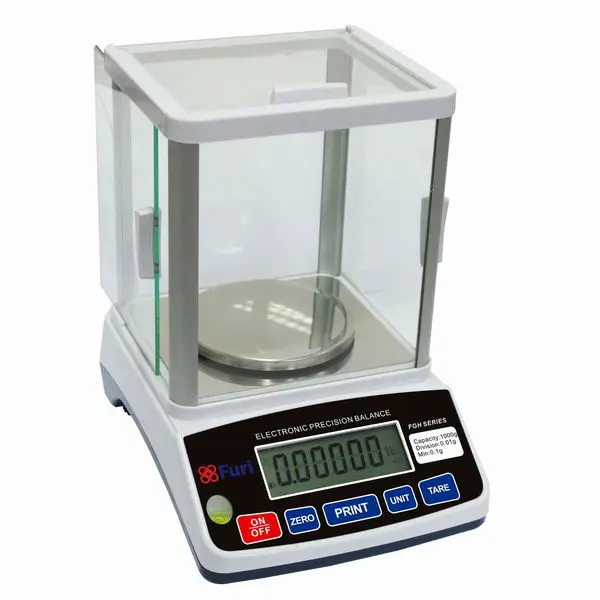 

0.001g/200g FGH-200 Lab Precision Electronic Balance For Gold