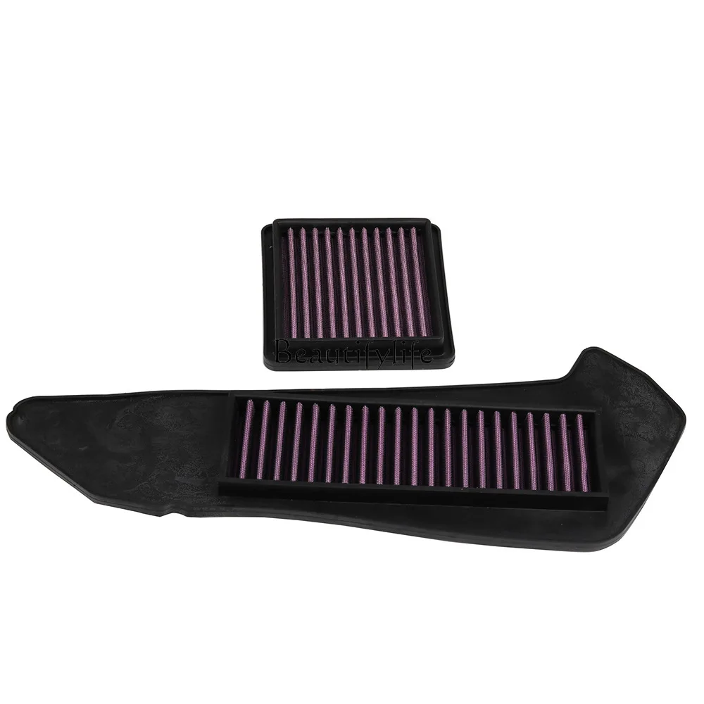 XMAX250 XMAX300 17-23 air filter, air filter, air compartment, washable