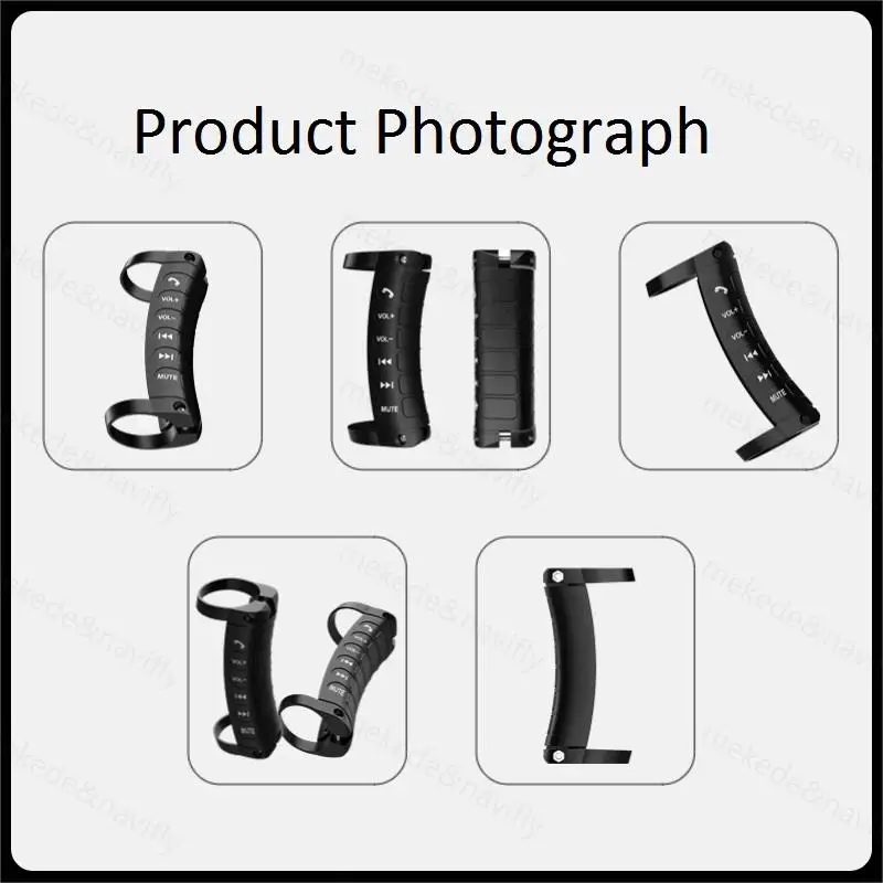 Telecomandi multi-volant per auto wireless multi-ruota universali Telecomandi per auto Pulsanti interruttori multifunzione per Android