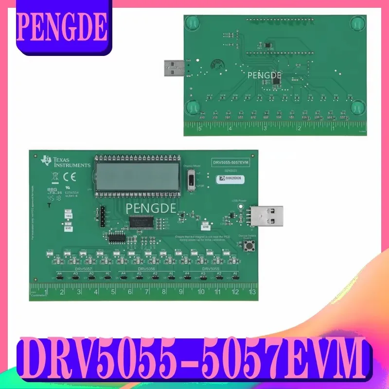 Spot DRV5055-5057EVM DRV5055 5056 linear Hall effect sensor evaluation module