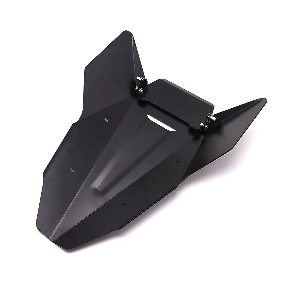 NEW For Honda NSS750 NSS 750 2021 2022 - Motorcycle Aluminum Windscreen Windshield Windboard Wind Deflector Shield Screen