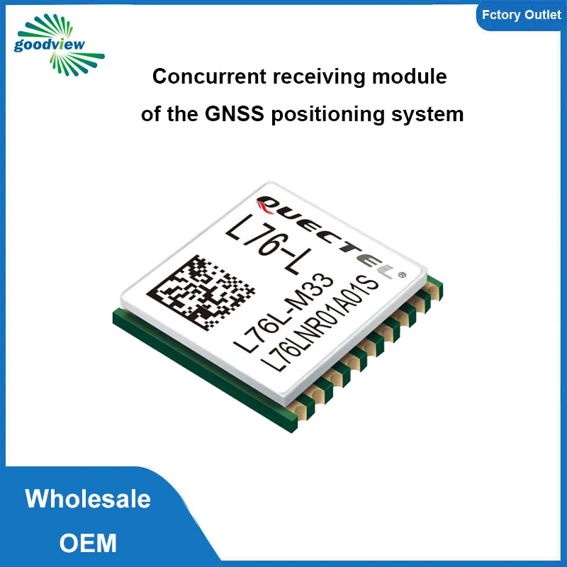L76L-M33 Gnss Modul…