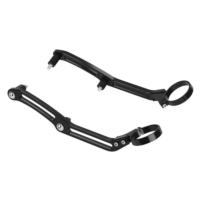 AB16-Accessories For Harley Road King Electra Glide CVO FLTR FLHTK 2014-2023 Motorcycle Remote Shock Reservoir Mount Bracket