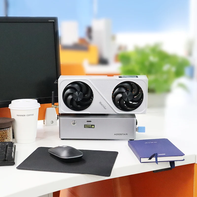 جهاز تعدين سحري جديد BG02 7TH/s 150 وات SHA256 جهاز تعدين ASIC Bitcoin هادئ مع جهاز تعدين تشفير واي فاي للاستخدام المنزلي والمكتبي ماكينة تعدين BTC