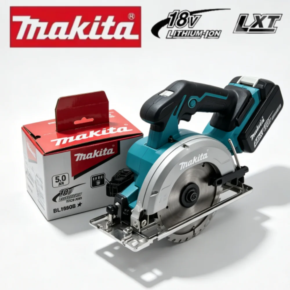 

Makita 18V Battery 5Ah Lithium Ion for BL1830B BL1815 BL1850B BL1860B