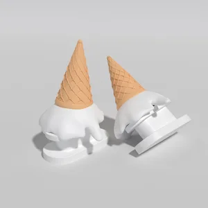 Şerden çocukların karanlıkta parlayan parıltısına ayrılmış pansuman terlikler, yazlık ayakkabılar, dondurma ve Noel için aksesuarlar, set başına 4 adet Parlayan 6 büyük parmak arası terlik satışı-no. 1