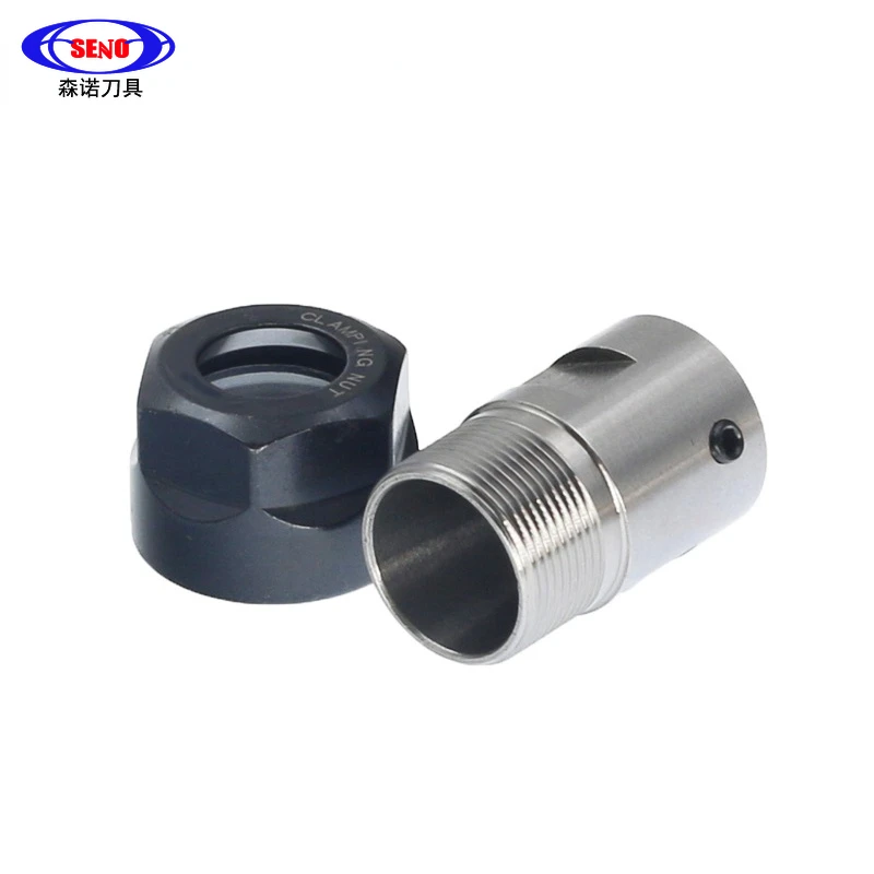 Porte-outil pour machine à graver, ER8, ER11, ER16, ER20, C10, C16, C20, C25, arbre moteur, broche, 6mm, 8mm, 5mm, 10mm