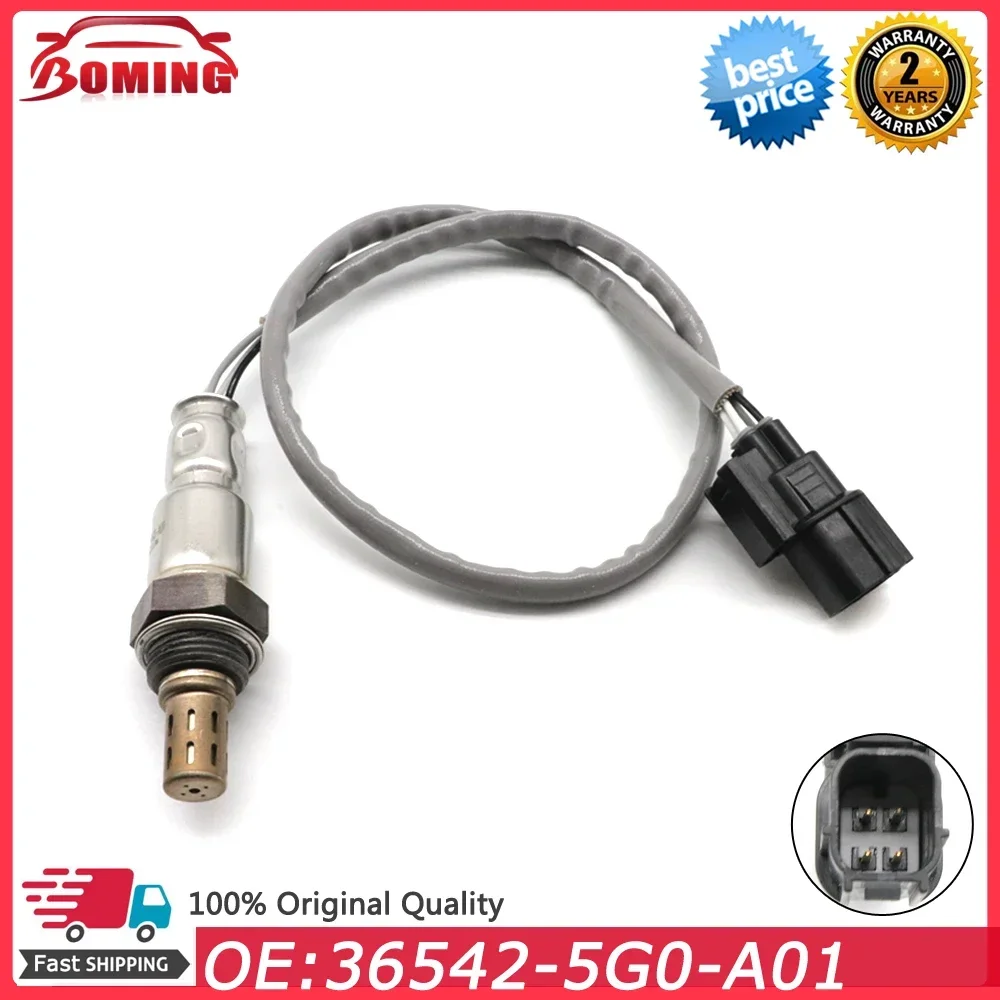 Car Air Fuel Ratio Lambda Oxygen Sensor 36542-5G0-A01 For Acura RDX MDX RL Honda Accord Ridgeline Pilot Hyundai Accent 234-4351