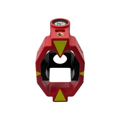 토탈 스테이션용 고품질 교체 미니 프리즘 거치대, 오프셋 0mm, 신제품