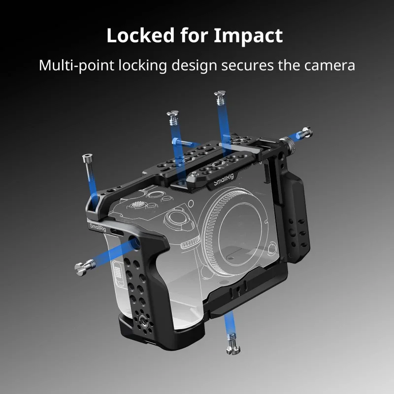 SmallRig FX5 Advanced Edition Camera Cage Kit 