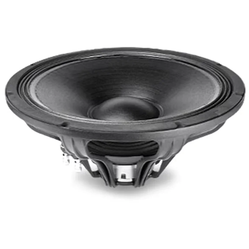 

Faital Speakers Original Italiy 15FH520 15"-600W-98dB 15 Inch Woofer Unit Voice Coil 77mm Neodymium Mid Subwoofer 8Ω