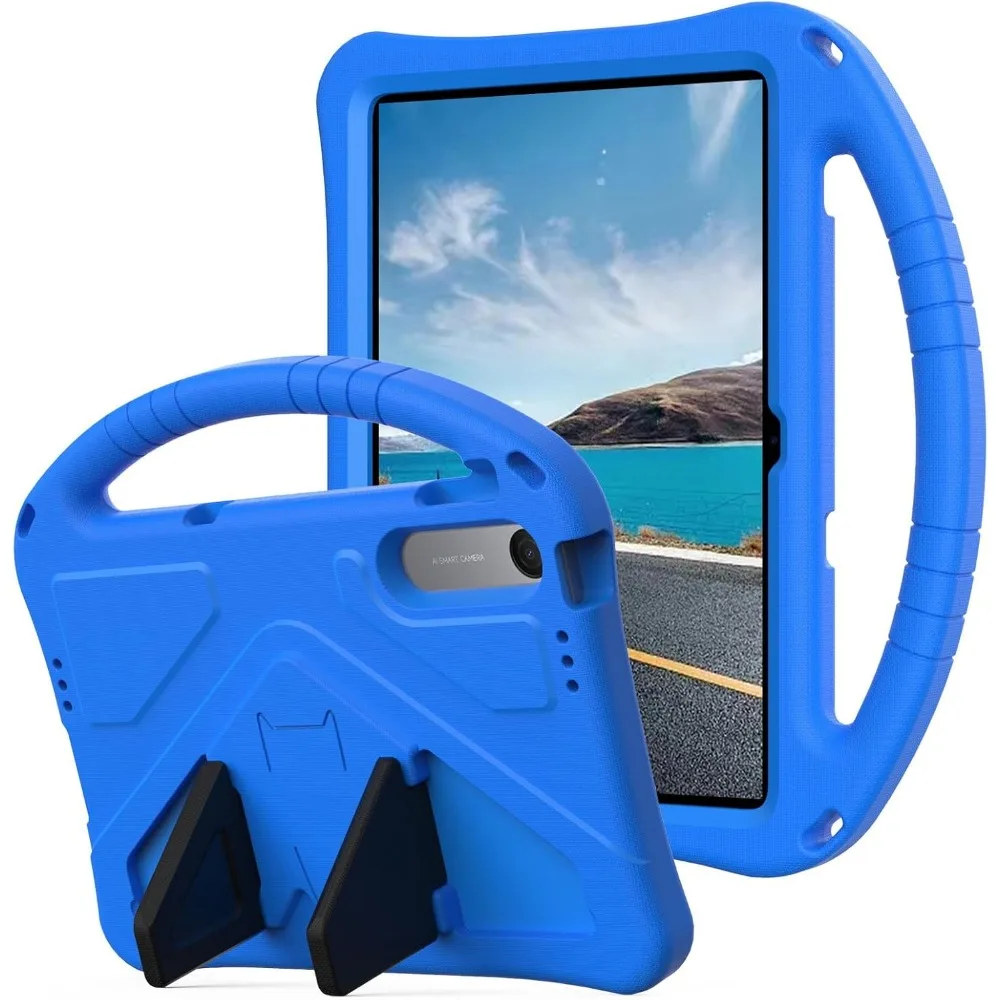 Tablet Case For Xiaomi Redmi Pad 2 9.7 Inch 2026 EVA Shockproof Cover Kickstand Anti‑Scratch Non‑Slip Handle Precise Cutouts