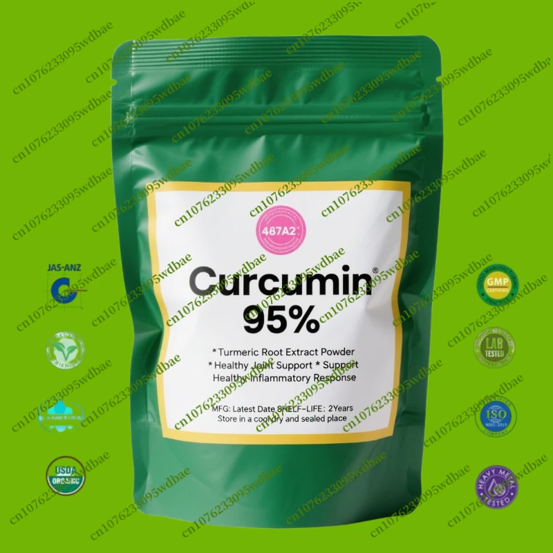 

Homemade Cosmetics 95% Curcumin,Turmeric Extract DIY Handmade Skin Whitening Antiaging Soap Sicents [Latest Date]