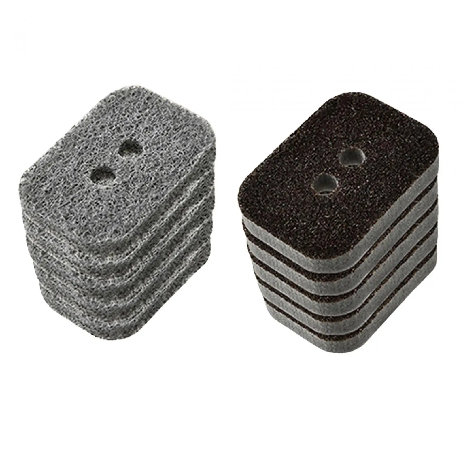 

5Pcs Disposable Brush Head, for Washing Dishes 5x7cm Deep Cleaning Scrubber Sink Cleaning Brush Head