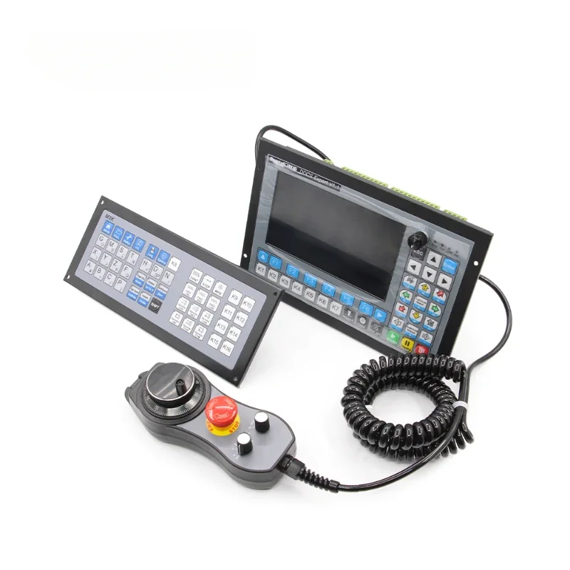 expert offline controller standalone Motion controller support usb cnc controller interface