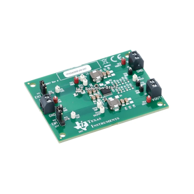TPS54295EVM-057 Evaluation Module for TPS54295 Synchronous Step-Down Converter
