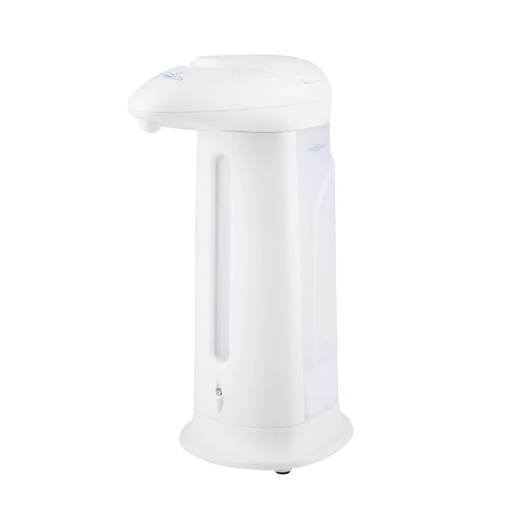 

1pc Touchless Infrared Sensor Automatic Hand-Free Waterproof Portable Liquid For Home Kitchen Bathroom Hand