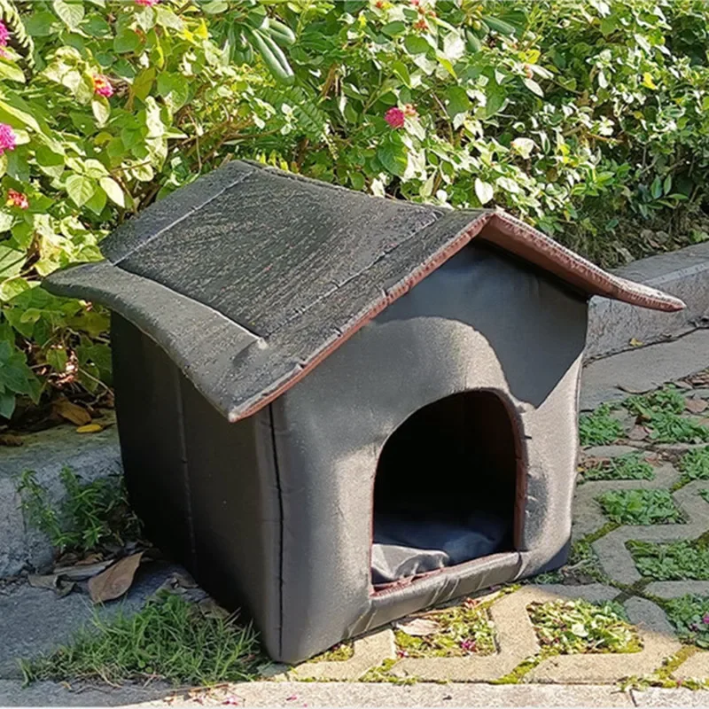 

Outdoor Waterproof Dog Kennel