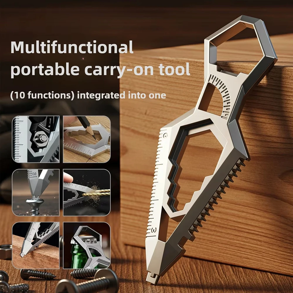 Outil multifonction EDC 10-en- - Edc Carry Accessories avis et prix