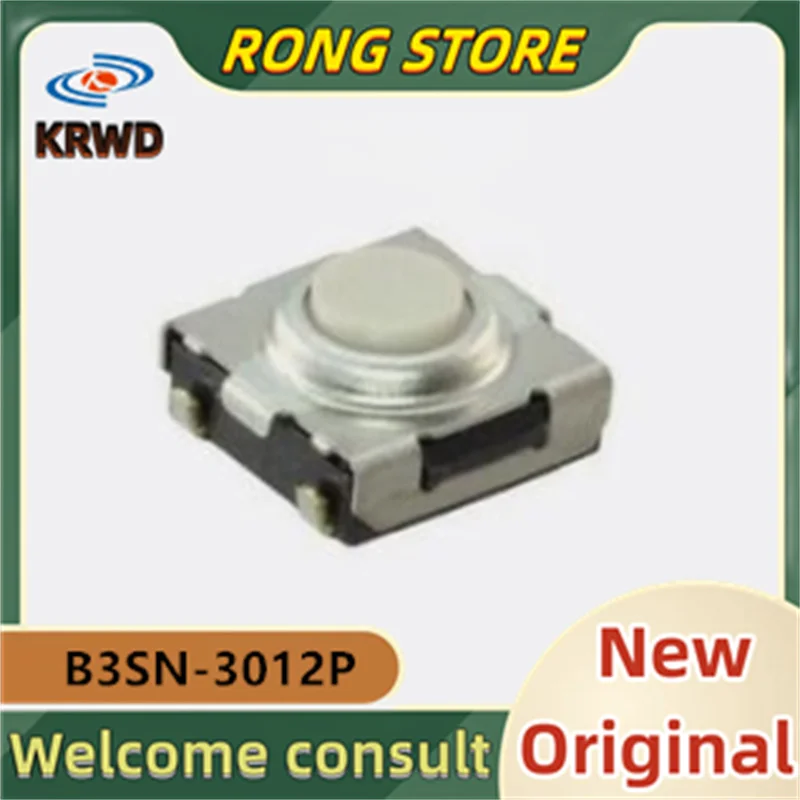 

20PCS New original B3SN-3012P B3SN SMD-4