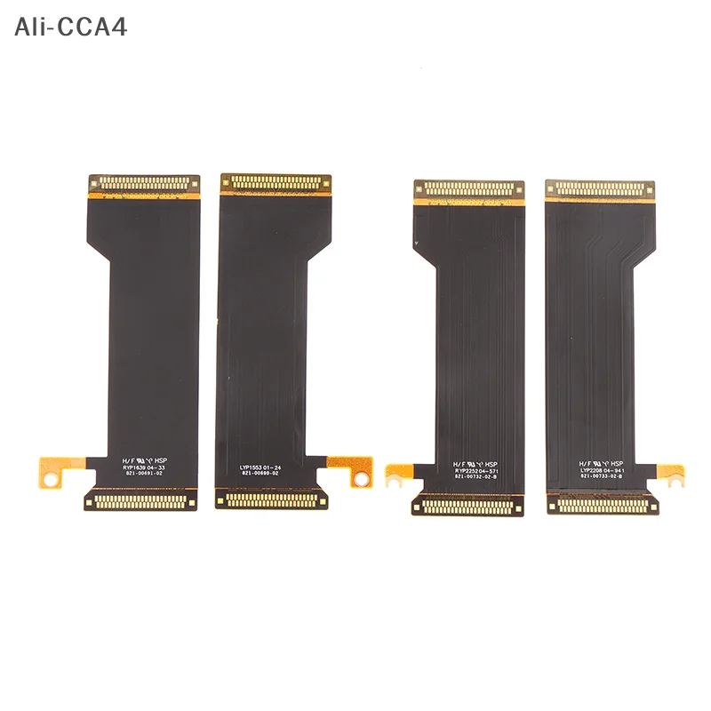 CCA4-1Pair Glass Cable for MacBook Pro A1706 A1708 A2289 A2159 A1707 A1990 LCD Screen Cable Flex 821-00732/821-00691