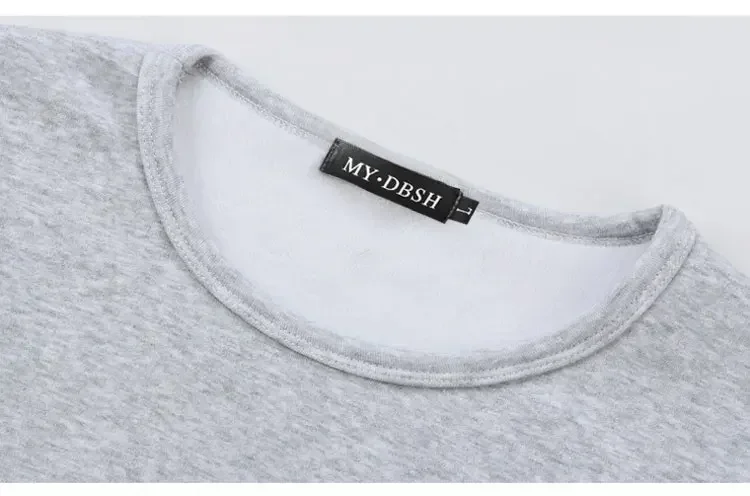 Winter-Thermo-Unterwäsche für Herren, Verdickte Samt-Warmoberteile, Herren-Winter-Langarm-Rundhals-T-Shirt, Größe M-5XL – Detail 9