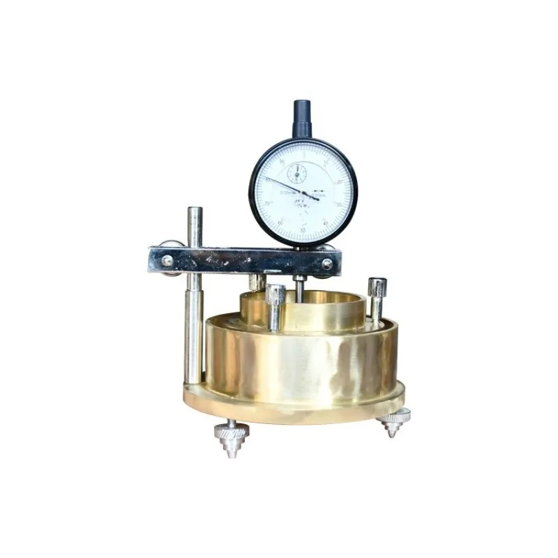 

Soil dilatometer, free dilatometer rate tester