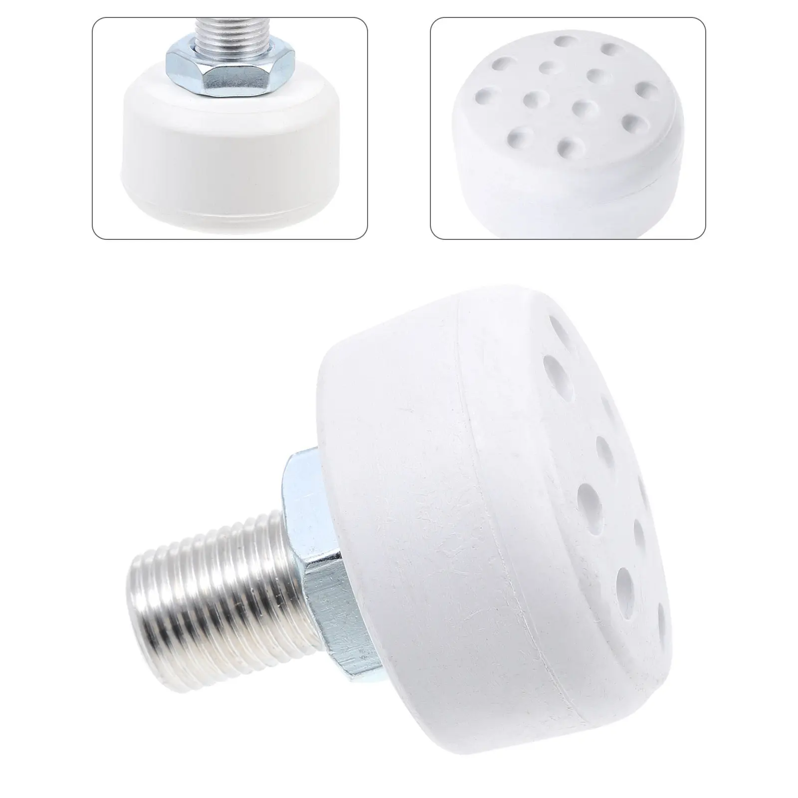 

Professional Roller Skates Brake Rubber Block Large Toe Stopper Adjustable Skating Brake Tool Wear Resistant Roller Skates