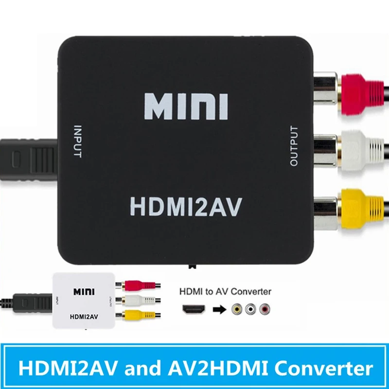 Hdmi-Compatible To …