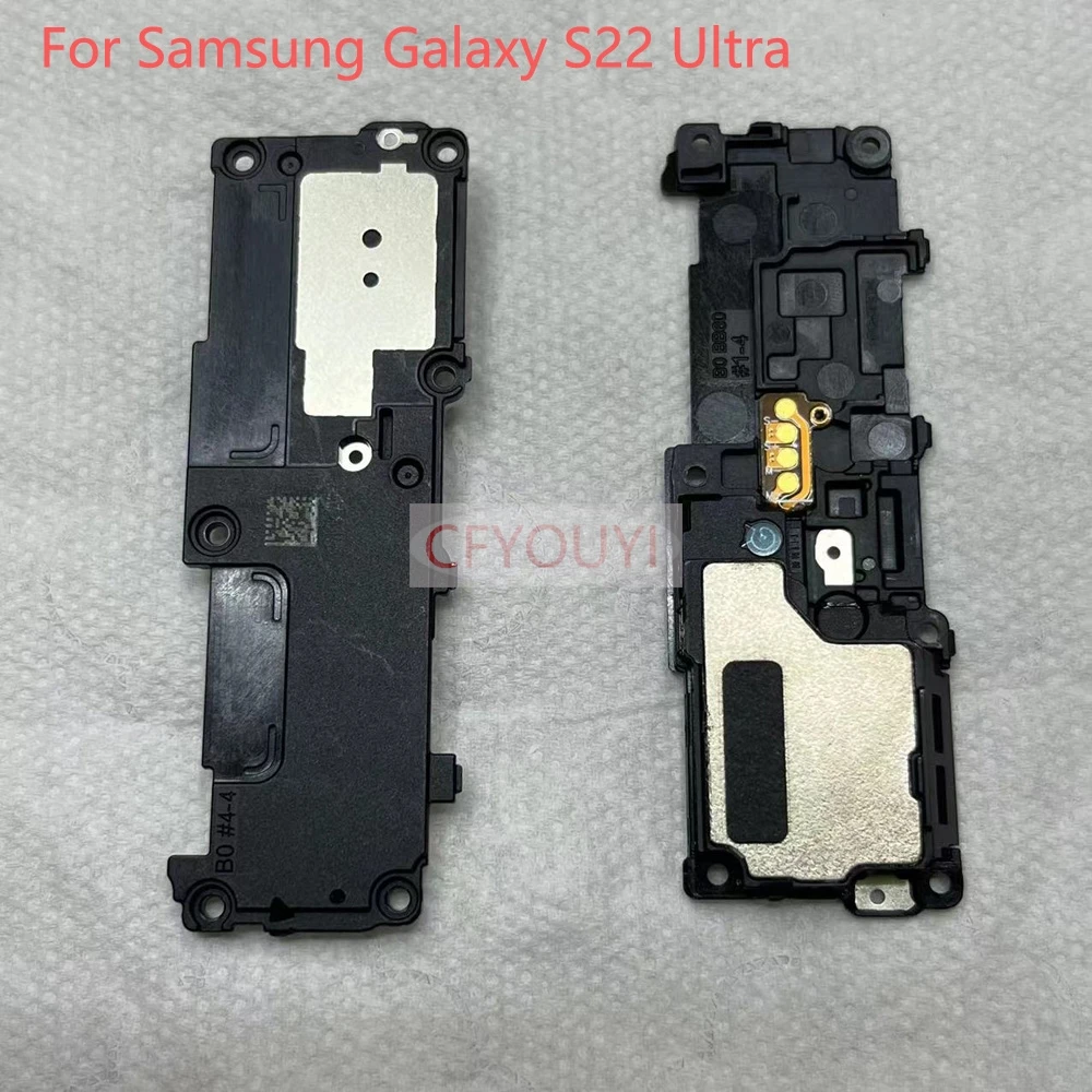 Per Samsung Galaxy S22 Ultra / S23 Ultra Speaker Ringer Buzzer altoparlante parte di ricambio