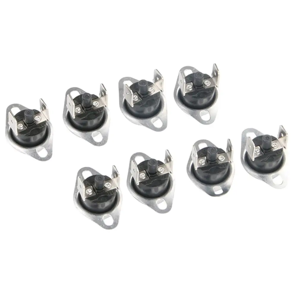 Thermostat Kit for Water Systems Reliable Performance and Safety Features Includes Eight Units Operating at a Steady 95 Degrees