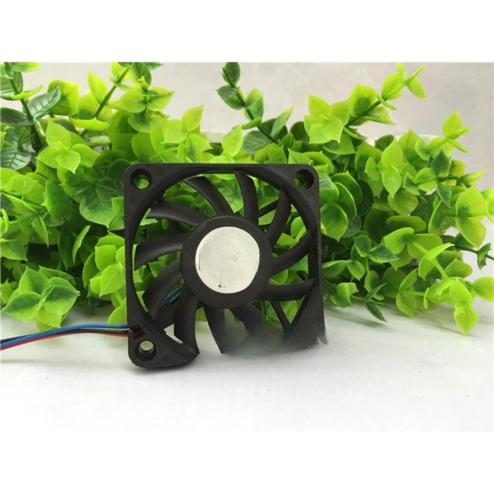 6010 Ultra-thin Cooling Fan For Delta EFB0612MA 606010mm DC12V 24V Chassis Fan(002)
