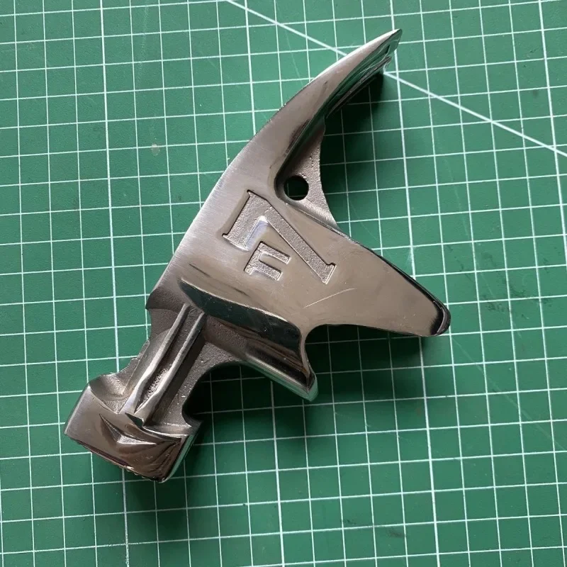 Martelos de Carpinteiro Multifuncionais Cabeça de Martelo Ferramenta Manual de Construção Sobrevivência ao ar Livre Profissional Ferramentas Manuais de Hardware