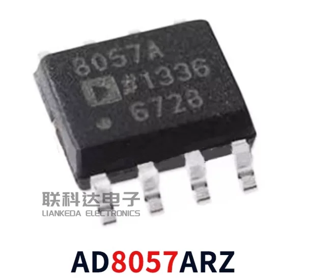 8pcs AD8057ARZ AD8057AR SOP8 novo original