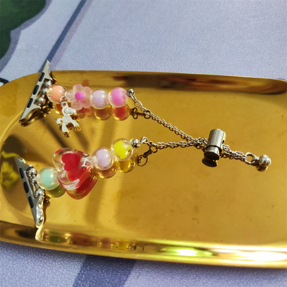 애플 워치 스트랩, 패션 적용 가능, 7, 8, 9, 울트라 1, 2, 49mm 조정 체인, 가벼운 럭셔리 여성 아이워치 4, 5, 6 se, 38, 40, 41, 42, 44, 45mm